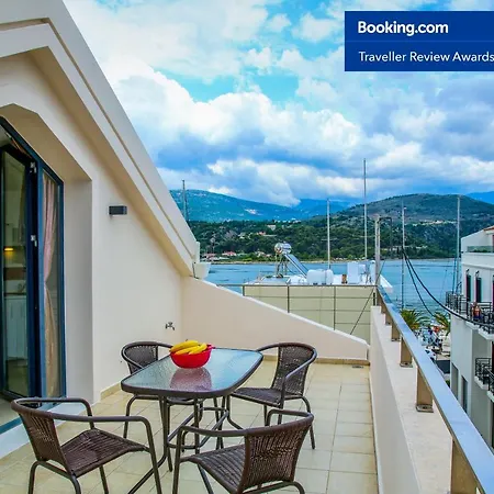 Sophia Central Loft & Apartment Argostoli (Kefalonia)