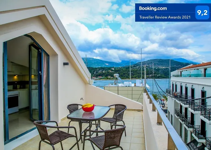 Sophia Loft & Apartament Argostoli (Kefalonia)