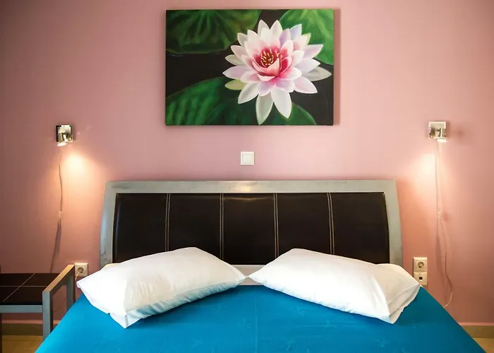 Sophia Loft&apartments * Argostoli (Kefalonia)